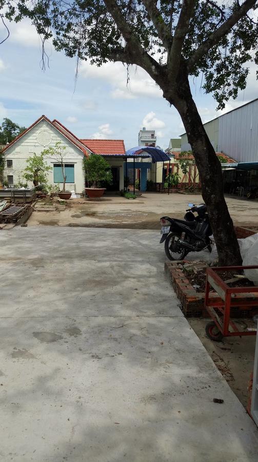 Motel Chu Thoong Cà Mau Exterior foto