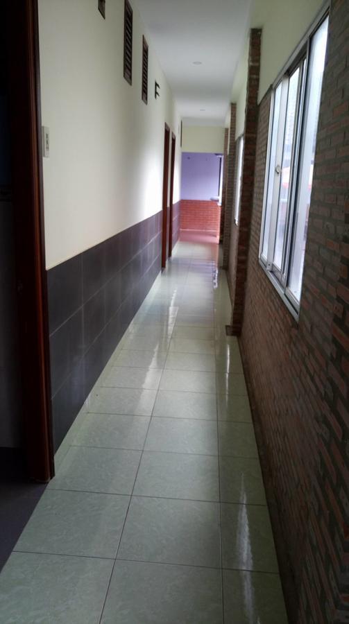 Motel Chu Thoong Cà Mau Exterior foto